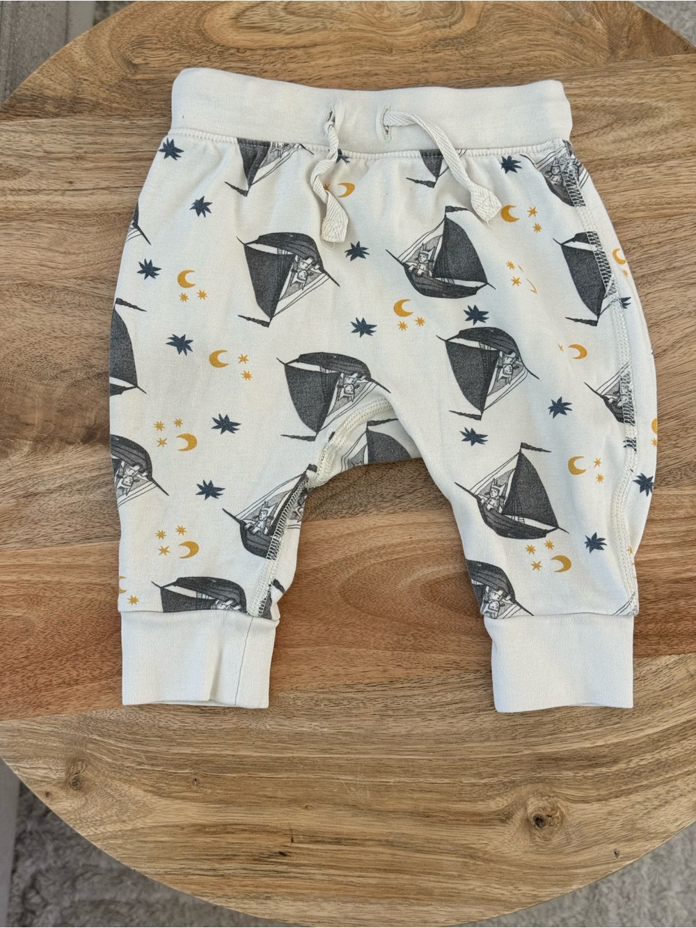 Hanna Andersson x Where the Wild Things Are Pants